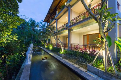 烏布阿拉姆迪尼度假村 Alamdini Resort Ubud