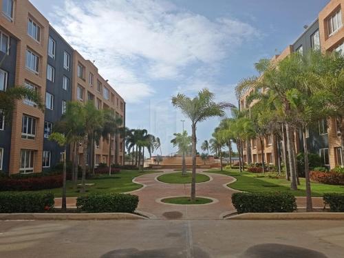 Bello Apartamento frente al mar in Puerto La Cruz