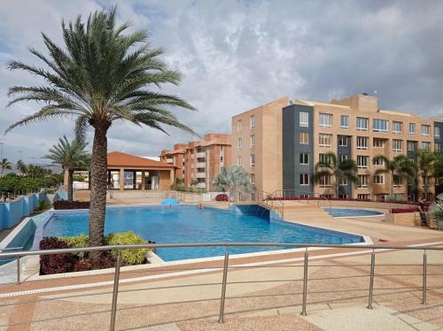 Bello Apartamento frente al mar in Puerto La Cruz