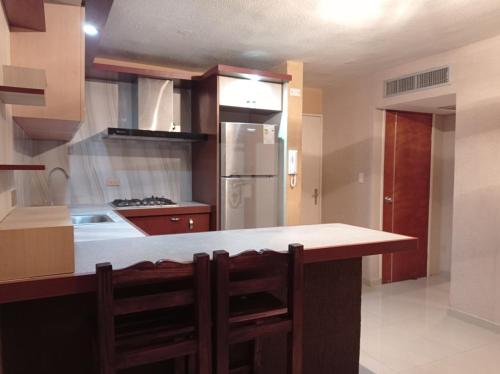 Bello Apartamento frente al mar in Puerto La Cruz