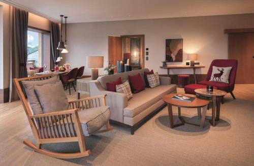 Interalpen-Hotel Tyrol - Seefeld