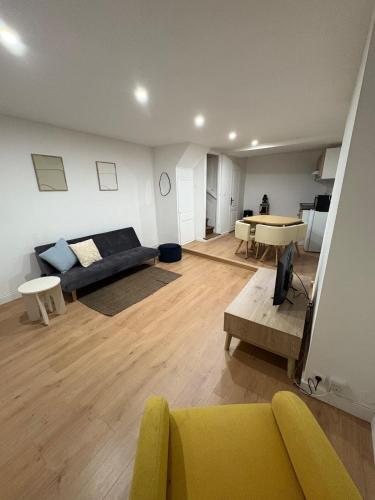 Petite maison en cœur de ville