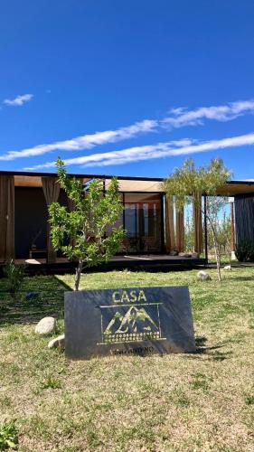 . Casa Vino Andino