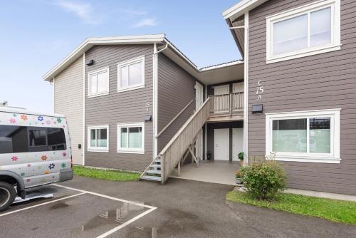 ทัศนียภาพภายนอกโรงแรม, Spacious 4-BR Free Parking Tønsberg in ตอนซเบิก