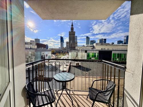 OhMyHome Złota View, Warszawa