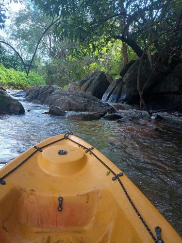 Nature Spot Cottages Coorg in Kutta