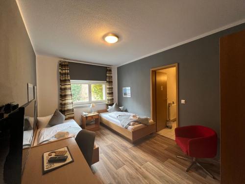 Exempel Schlafstuben und Quartier Langer Hals 2