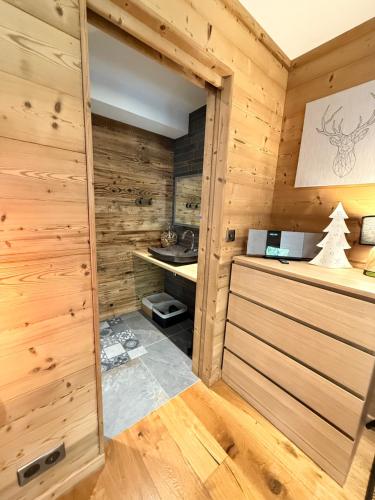 Chalet Grand Area in Courchevel