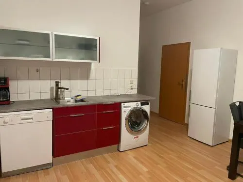 FeWo für 5 Personen in Wurzen Carl-Magirius-Str in Niederdorla, Deutschland