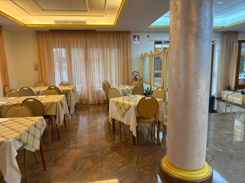 مطعم, Hotel Azzurra in Montecatini-Terme
