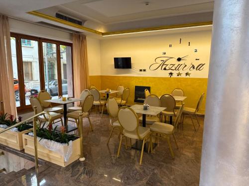 مطعم, Hotel Azzurra in Montecatini-Terme