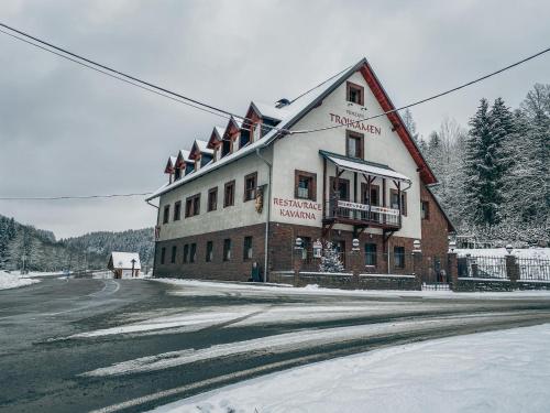 Accommodation in Olomoucký kraj