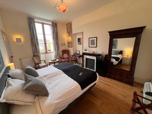 Villa Valliere bed&breakfast in Felletin