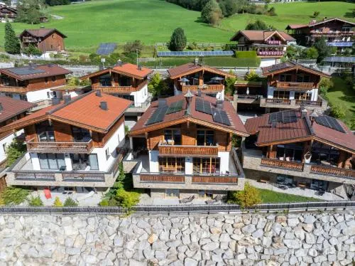Nationalpark Chalet Seespitze in Neukirchen am Großvenediger, Österreich