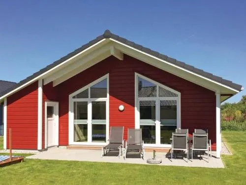 Waterkant 22 - Familienfreundliches Ferienhaus Spielempore in Dagebüll, Deutschland