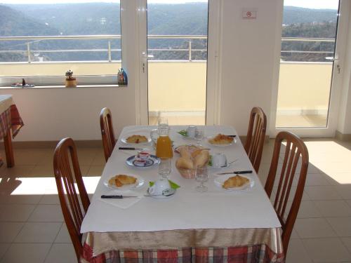 Mat og drikke, Pensao Vista Bela in Miranda do Douro