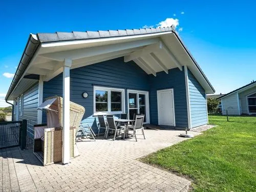 Rungholt 26 - Rollstuhlgerechtes Ferienhaus an der Nordsee in Dagebüll, Deutschland