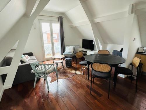 Apartment city center 4 people - Location saisonnière - Le Touquet-Paris-Plage