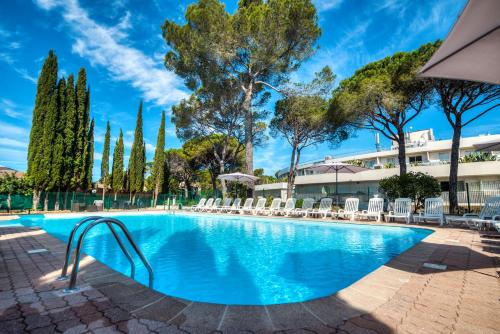 Zenitude Hotel Residence La Tour de Mare