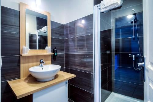 Comfort Aparthotel Frejus La Tour de Mare - 화장실