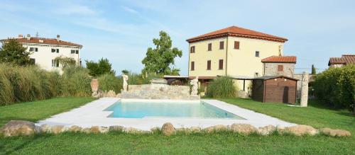 VILLA GIOVANNA - Guest House Lucca chambre d'hôte Colle di Compito