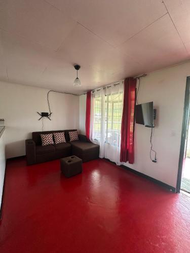 La casa de Río Celeste (La casa de Rio Celeste) in 瓜圖索