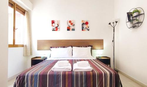 Private apartment in Trastevere