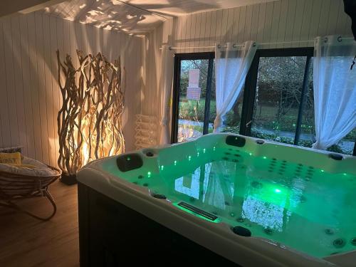 Au Fil de l'Eau in Colleville