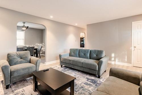 Spacious home near DC in 馬里蘭州奧克森希爾 (MD)