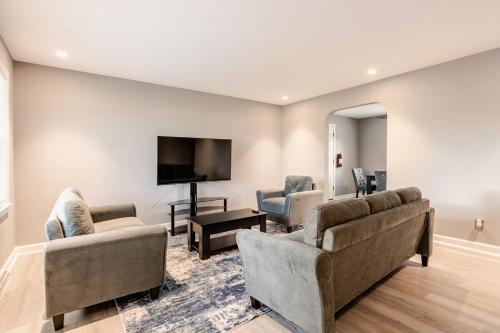 Spacious home near DC in 馬里蘭州奧克森希爾 (MD)