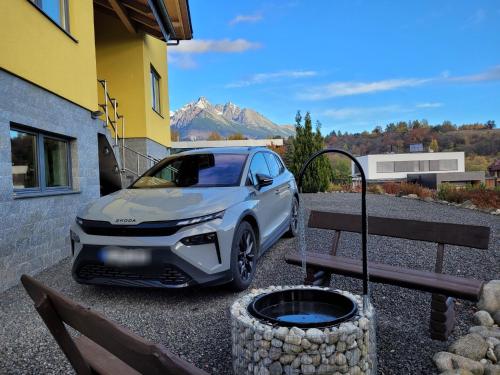 APARTMENT PRIVAT LUNA - Vysoke Tatry in 羅瓦萊斯那