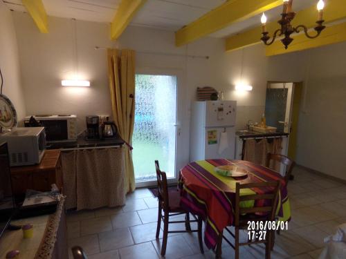 Facilities, Ty Kozh De L'aber in Crozon