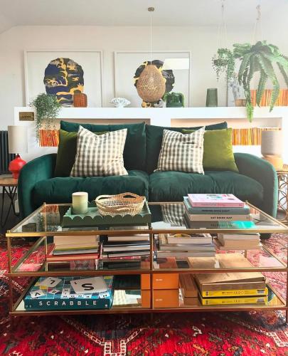 Secluded, art filled getaway near York gîte à louer Warthill