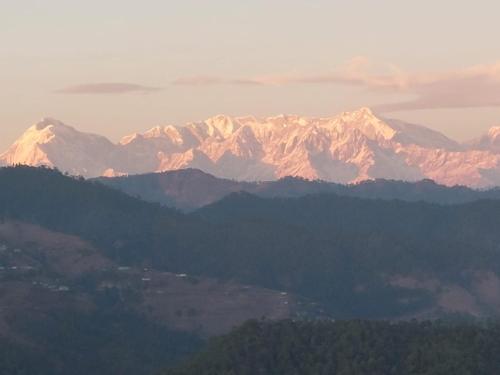 OYO Ramda Guest House in Thị trấn Almora