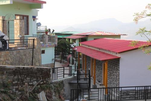 OYO Ramda Guest House in Thị trấn Almora
