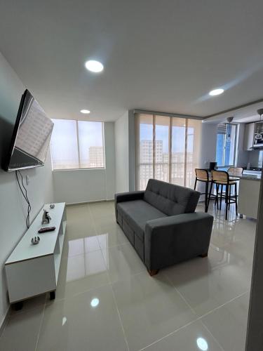 Modern Apartment in Barranquilla - image 2