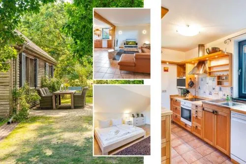 Ferienhaus Wilde Wiese in Sellin, Deutschland