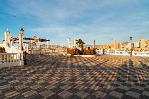 المنطقة المحيطة, Hotel Centro Mar in بينيدورم البلدة القديمة