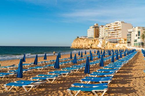 المنطقة المحيطة, Hotel Centro Mar in بينيدورم البلدة القديمة