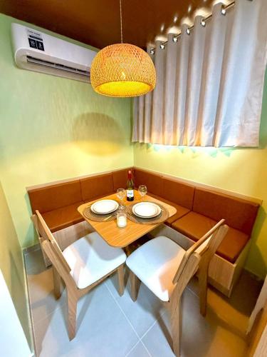 Flat StudioMar - beira mar até 4 p - pé na areia (Flat StudioMar - beira mar ate 4 p - pe na areia) in 科魯裡皮