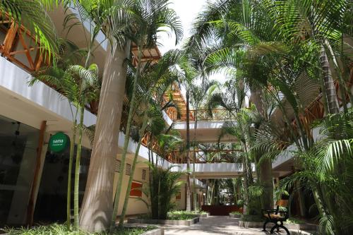 ทัศนียภาพภายนอกโรงแรม, Casa Andina Standard Nasca in นัสก้า