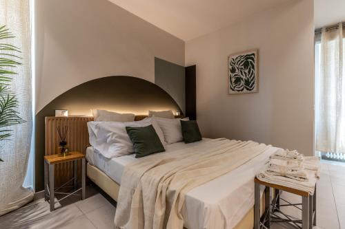 Dafne room Ampio nido, vera promessa di relax, Rome