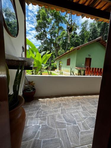 Casa Okê Paraty (Casa Oke Paraty) in Praia Grande