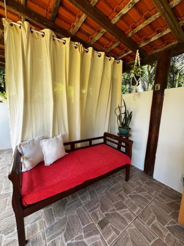 Casa Okê Paraty (Casa Oke Paraty) in Praia Grande