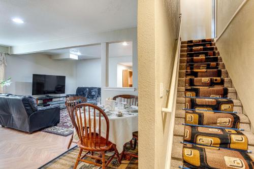 6 Mi to Cherry Creek SP! Family Home in Suburbs in Tallyn's Reach