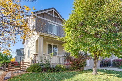 6 Mi to Cherry Creek SP! Family Home in Suburbs in Tallyn's Reach