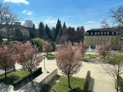 Genieße Bad Gleichenberg direkt am Hauptplatz in Bad Gleichenberg