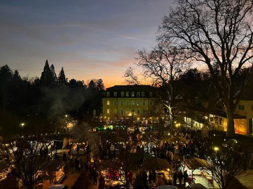 Genieße Bad Gleichenberg direkt am Hauptplatz in Bad Gleichenberg