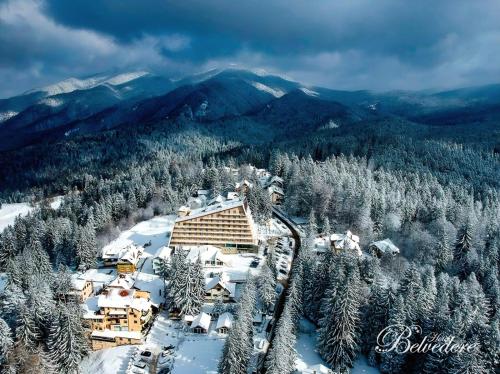 Hotel Belvedere - Predeal