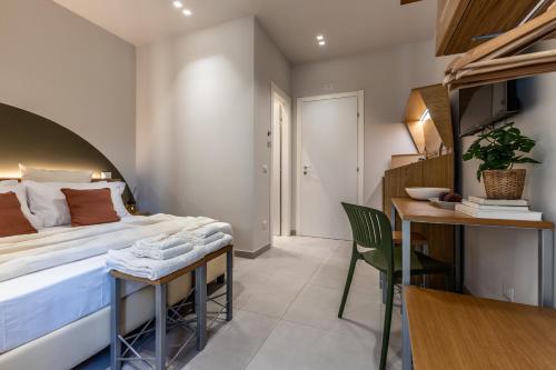 Dafne room Nido perfetto per coppie a Roma, Rom (Foto 10)